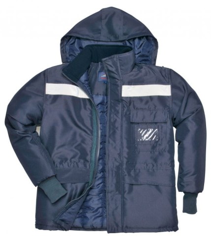 Portwest CS10 Kurtka ColdStore granatowy