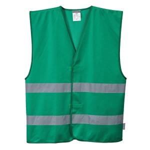 Portwest F474 Kamizelka Iona ciemnozielony
