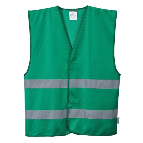 Portwest F474 Kamizelka Iona ciemnozielony