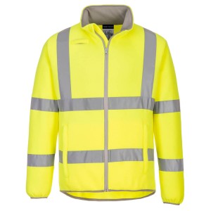 Portwest EC70 Polar ostrzegawczy Eco żółty