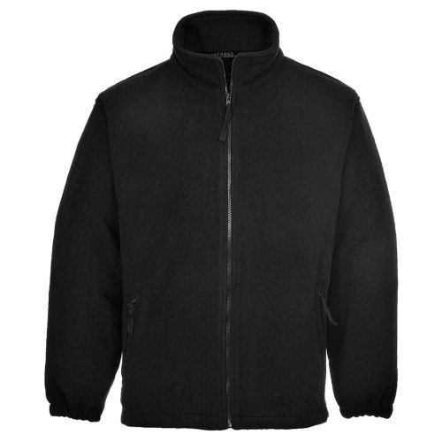 Portwest F205 Bluza polarowa Aran czarny