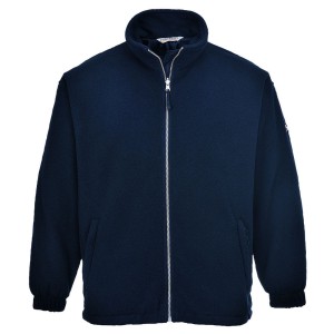 Portwest F285 Bluza polarowa wiatroszczelna granatowy