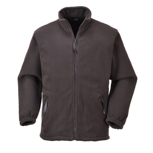 Portwest F400 Bluza polarowa Argyll brązowy