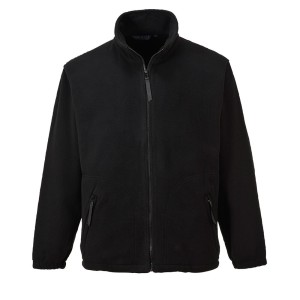 Portwest F400 Bluza polarowa Argyll czarny