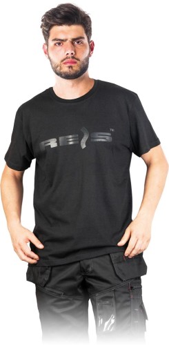 T-shirt męski marki REIS. TSMREIS_B