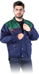 Bluza ocieplana typu Taiga, wykonana z wysokiej jakości materiału. BTOGZ