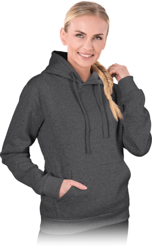 Bluza damska MARSU DS ciemnoszary