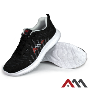 A-M Półbuty sportowe X360 czarne