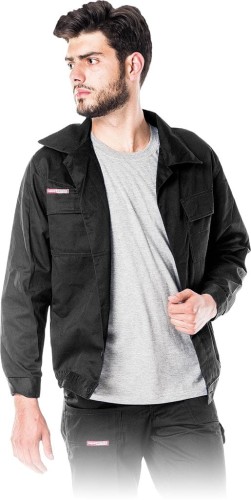 Bluza MASTER czarna BMB