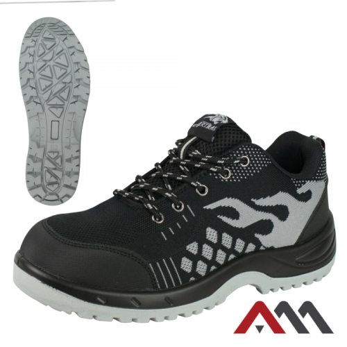 A-M Półbuty materiałowe BTEX FIRE G SB