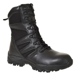 Portwest FW65 Wysoki trzewik Steelite TaskForce S3 HRO czarny