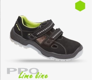 Buty Bezpieczne PPO PP BPPOS681 BSL