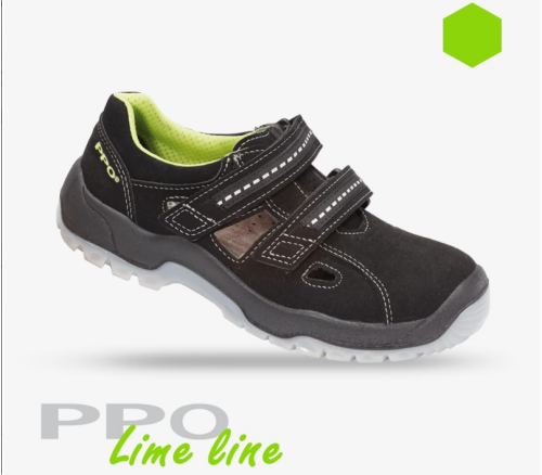 Buty Bezpieczne PPO PP BPPOS681 BSL