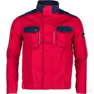 Kramp bluza Original Light czerwono-granatowa