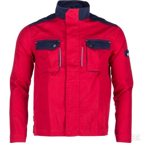 Kramp bluza Original Light czerwono-granatowa