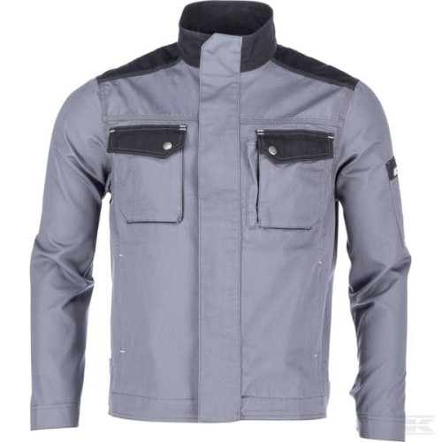 Kramp bluza Original Light szaro-czarna