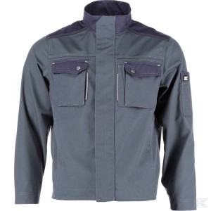Kramp bluza Original Light zielono-granatowa