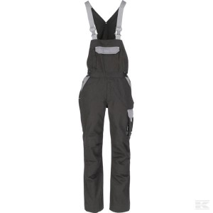 Kramp Ogrodniczki Original, czarno-szare KW103030089