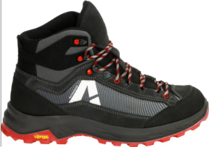 Kramp Trzewiki trekkingowe REGGIO podeszwa Vibram KF19661100 