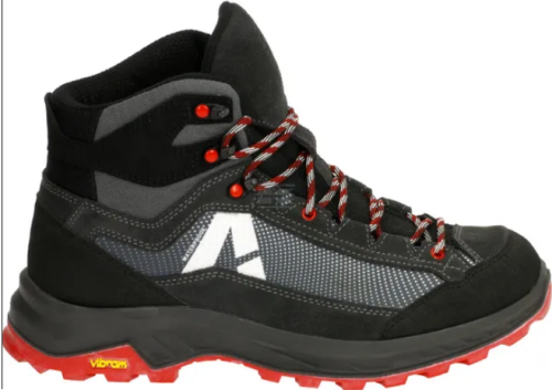 Kramp Trzewiki trekkingowe REGGIO podeszwa Vibram KF19661100