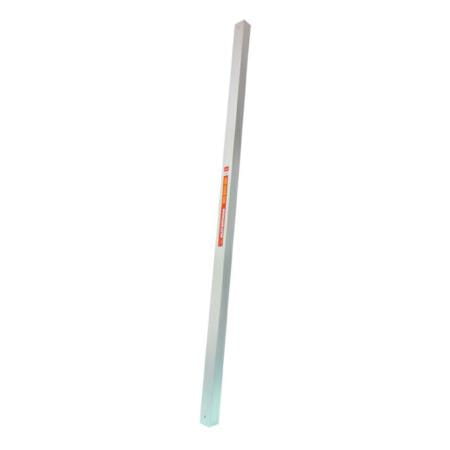 GMP Belka rozporowa regulowana 2320-2550 mm, profil prostokątny aluminiowy 65,5x80 mm do chłodni. PAKOWANA PO 4 SZT !