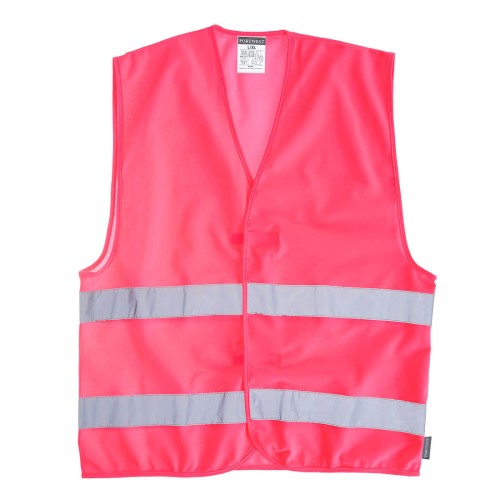 Portwest F474 Kamizelka Iona różowy