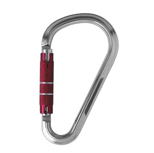 Zatrzaśnik rozłączalny Protekt AZ 111 z blokadą typu “twist lock”