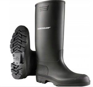 Gumowce damskie DUNLOP Promastor 380VP