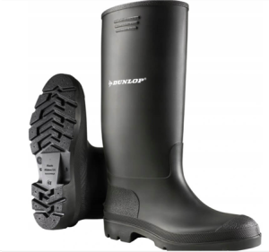 Gumowce damskie DUNLOP Promastor 380VP