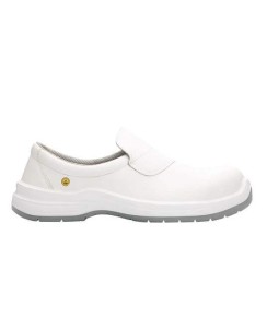Ardon mokasyny ARSLIP WHITE S2 ESD ESD