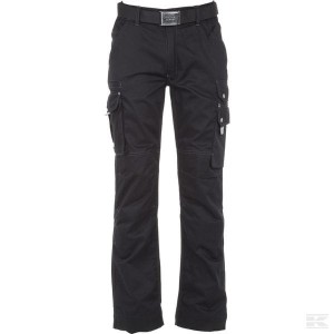 Kramp Spodnie do pasa Original Light, czarne