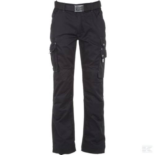 Kramp Spodnie do pasa Original Light, czarne