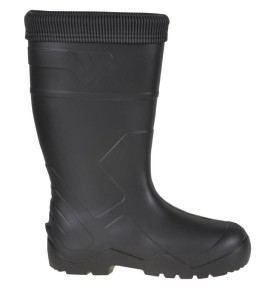 Gumowce czarne Kalosze EVA 56751 NAPOLI Max Fagum Stomil 
