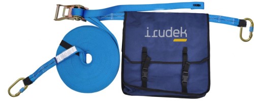 Urządzenie kotwiczące SEKURALT  0840112 (OUP-KRM-HAL20) Lina życia 20 m Irudek COD: 102101700001
