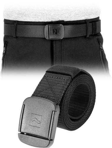 Pasek BELT-POP B czarny uni