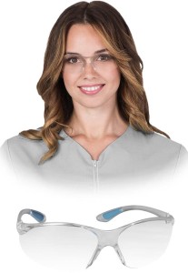 Okulary OO-VISTA TJN transparentno-jasnoniebieski uni