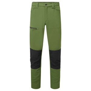 Portwest CD886OGR Elastyczne spodnie robocze WX2 oliwkowy