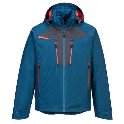 Portwest DX465MBR Kurtka 3w1 DX4 metro blue