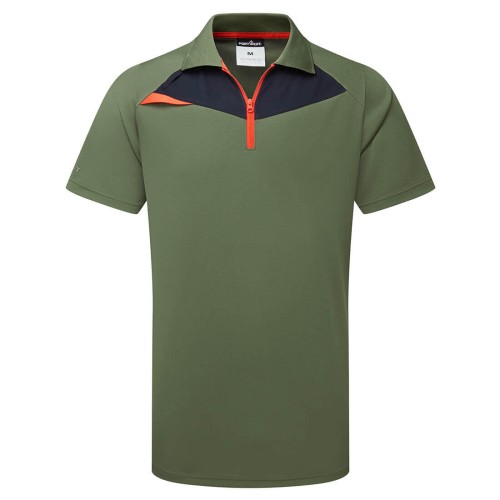 Portwest DX410MOR Koszulka Polo DX4 moss green