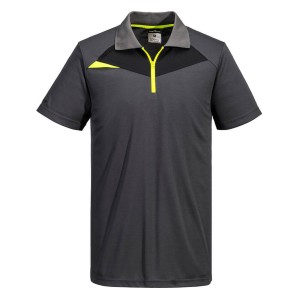 Portwest DX410MGR Koszulka Polo DX4 metal grey