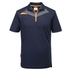 Portwest DX410DNR Koszulka Polo DX4 dark navy