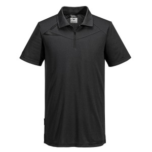 Portwest DX410ABR Koszulka Polo DX4 all black