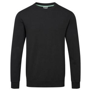 Portwest EC300BKR Bluza z bawełny organicznej nadającej się do recyklingu czarny