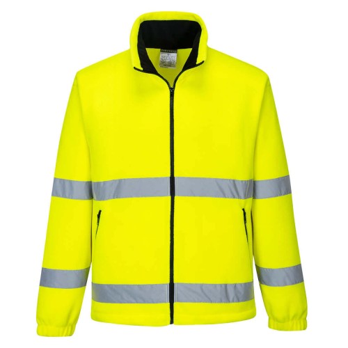 Portwest F303YER Polar ostrzegawczy Windbreaker żółty