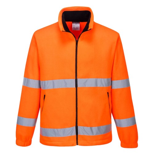 Portwest F303ORR Polar ostrzegawczy Windbreaker pomarańczowy