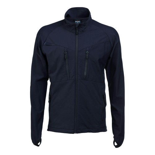 Portwest DX480ANR Bluza DX4 zapinana na zamek all navy