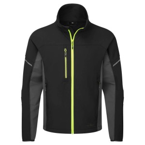 Portwest EV475BKR Bluza robocza EV4 ze stretchem czarny