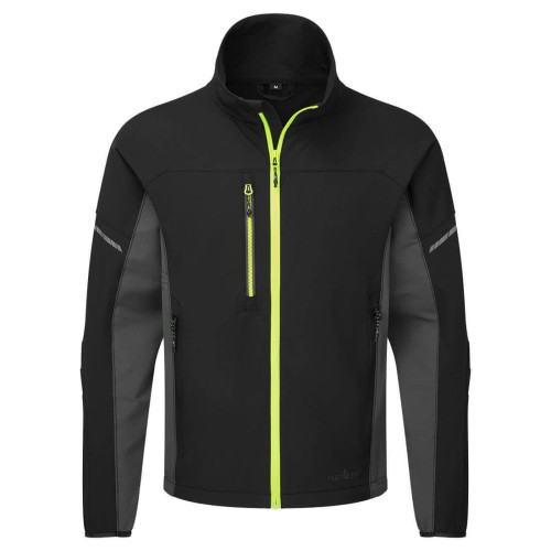 Portwest EV475BKR Bluza robocza EV4 ze stretchem czarny