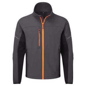 Portwest EV475MGR Bluza robocza EV4 ze stretchem metal grey