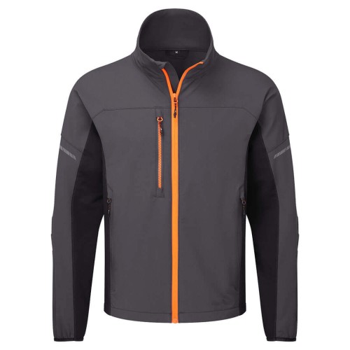 Portwest EV475MGR Bluza robocza EV4 ze stretchem metal grey